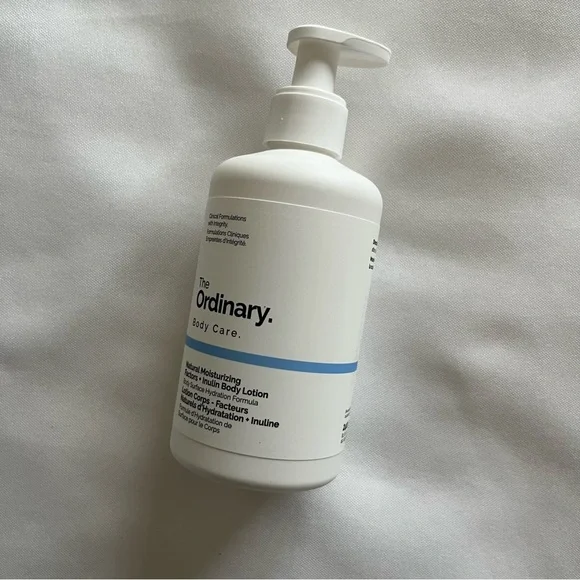 The Ordinary Natural Moisturizing Factors + Inulin Vegan Body Lotion 8.1 Oz NWT - Picture 11 of 15